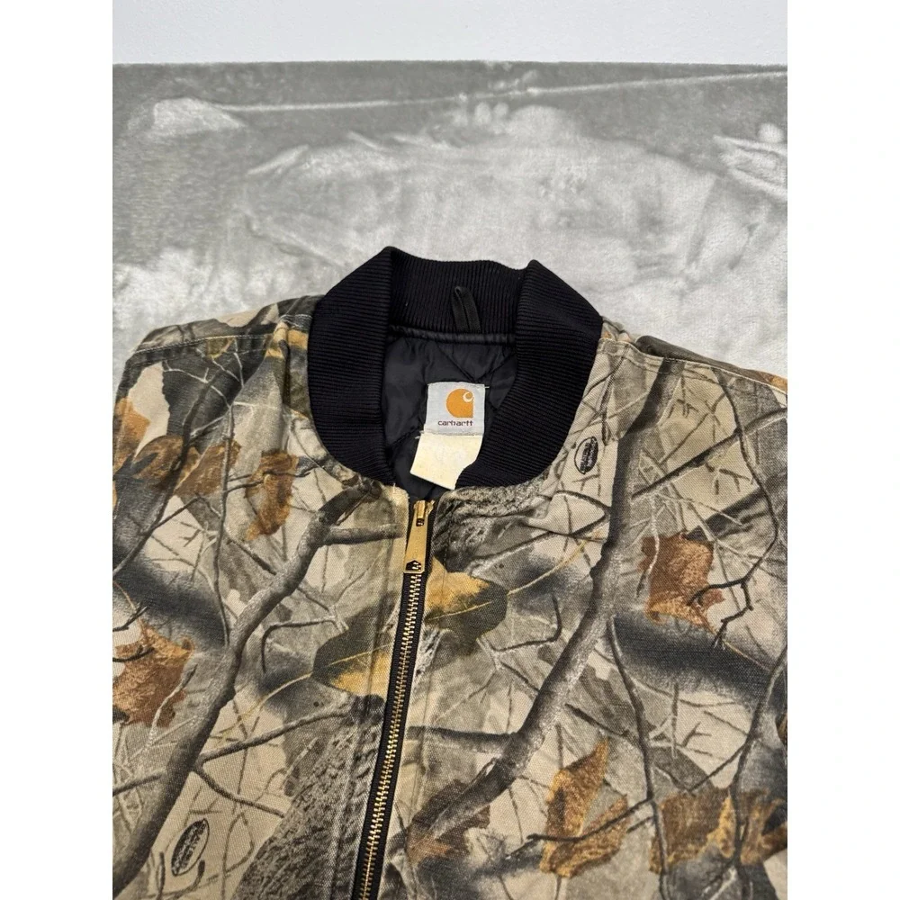 Carhartt vintage realtree
